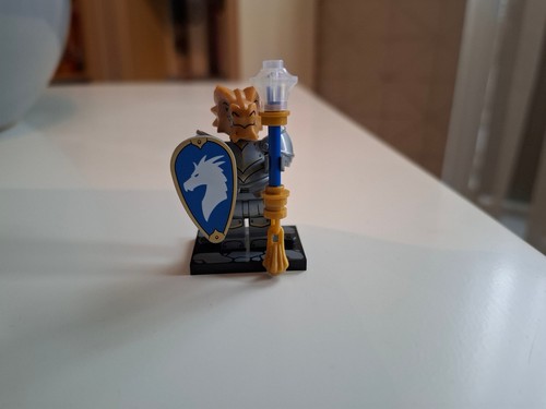 Lego minifigur drachenpaladin - minifigur,