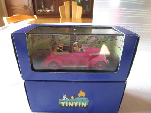 Tim und struppi auto 69 - tim, nr.