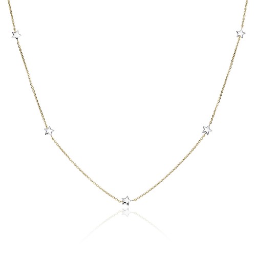 Materia 375 goldkette - 375,