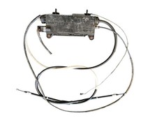 Handbremse elektrisch