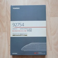Tomix spur N 92754 Super Express 50000 Romance Car. Top Zustand, OVP