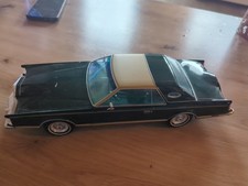 1/18 Lincoln Continental Coupe
