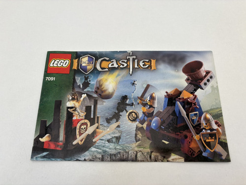 Lego bauanleitung castle - ®,