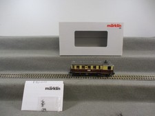 Märklin 37256 dampflok - h0,