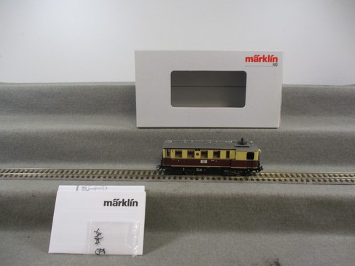 Märklin 37256 dampflok - ac,