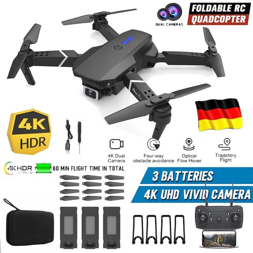 Faltbar quadrocopter drone - faltbar, rc