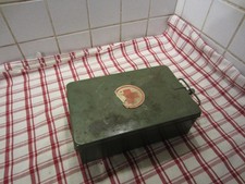 Ddr verbandskasten metall - verbandskasten,