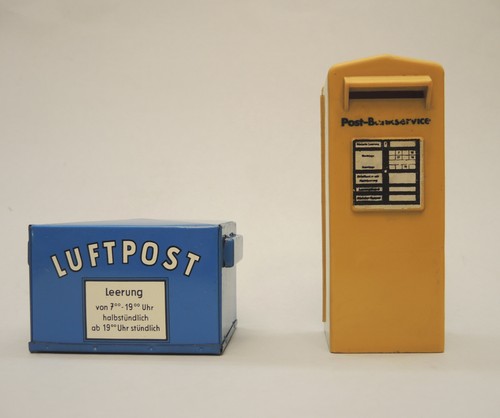 Briefkasten spardose - briefkasten,