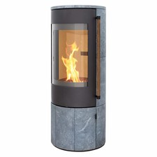 H&M Kaminofen EVO 3.0 Gussgrau