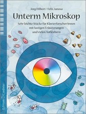 Unterm Mikroskop Jörg Hilbert