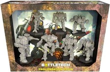 BattleTech: Proliferation