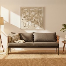 In- und Outdoor Lounge-Sofa