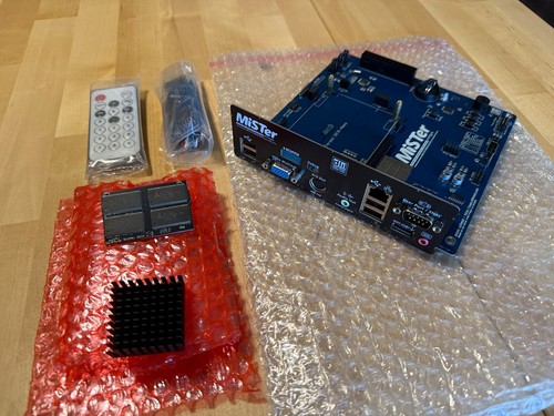 Mister mini itx ironclad - ironclad, plus