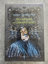 Rückkehr im Zombieland - Gena Showalter  HC 