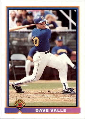 1991 bowman baseball karten - bowman,