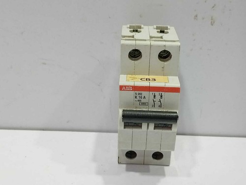 Abb s02 k16a sicherungsautomat - abb,