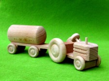 Erzgebirgisches Holzspielzeug