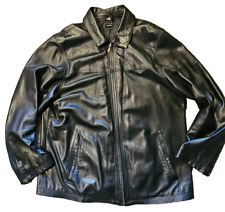 adidas lederjacke herren, world cup 2006, gr. L, gebraucht,