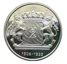 GERMANY - BAVARIA PATRONA