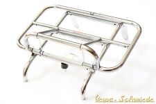 VESPA Gepäckträger - Vorne / Chrom - ET2 / ET4 50-150 cm³ - Klappbar Piaggio