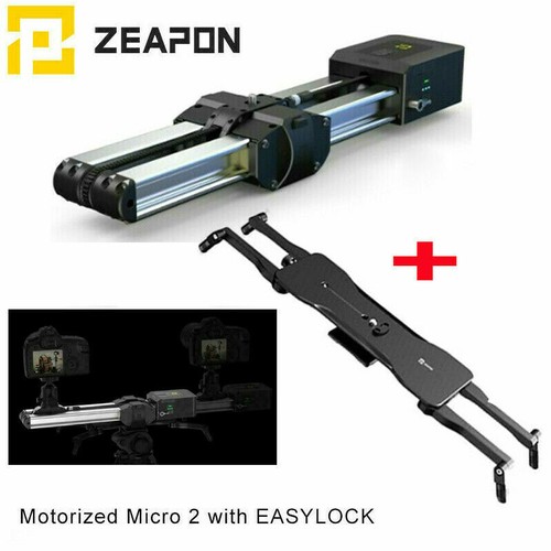 Zeapon micro motorized rail - 2,