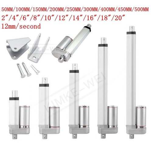 12v 1000n 225lbs - 12v, 1000n/225lbs