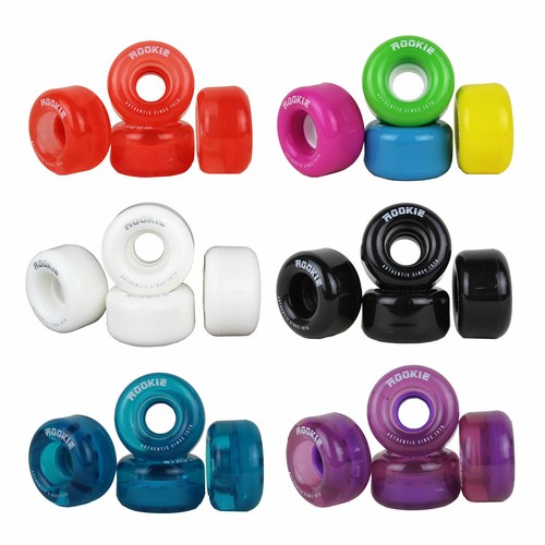 Rookie quad wheels - rookie, disco