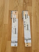 2x Ikea Metod 40 cm 202.984.05