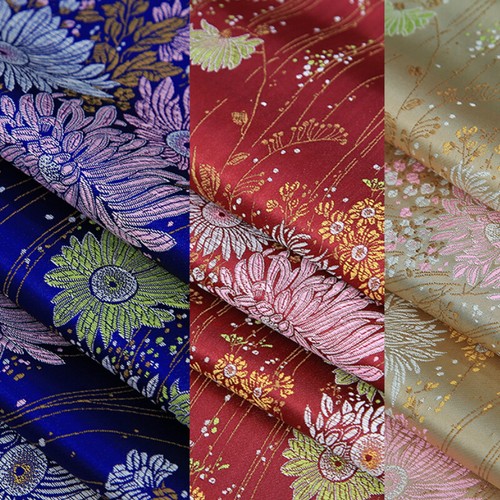 Brokat stoff damast jacquard - brokat,