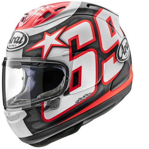 Arai evo hayden - evo, reset