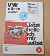VW Käfer 1 1200 1300 1500