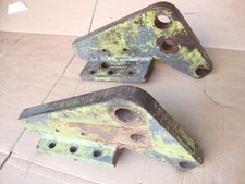 2 x Halter Halterung Fronthydraulik Hydraulik Fendt Favorit 12SA 12S Traktor 