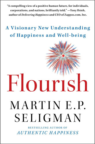 Flourish martin p seligman - martin,