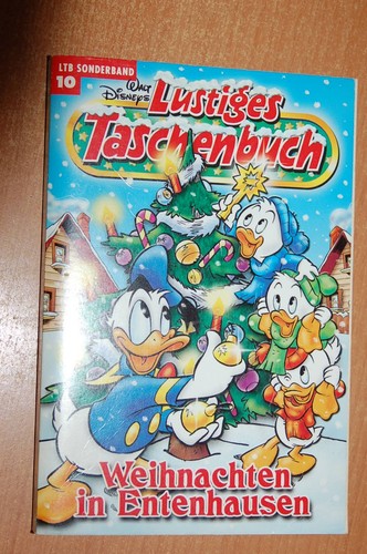Lustiges taschenbuch - lustiges,