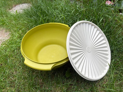 Tupperware groß sonnendeckel - tupperware,