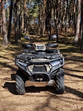 Quad   Kawasaki Brute Force