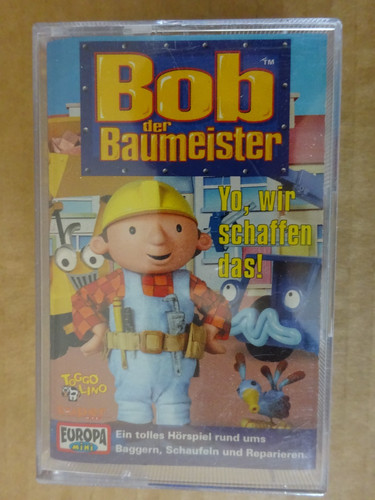 Xxxx bob der baumeister - xxxx, yo