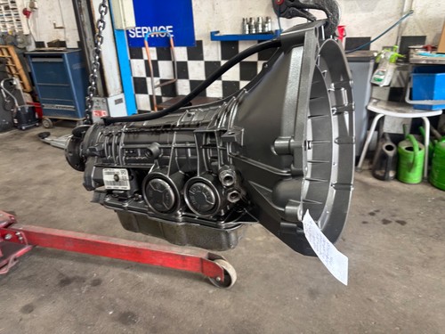 Automatikgetriebe 5r55s ford - 5r55s,