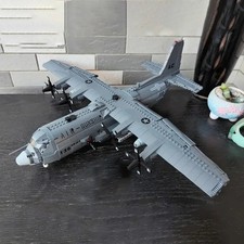 AC130 A-10 Warzenschwein Jet