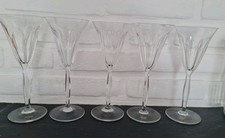 Vintage 5 Sektgläser