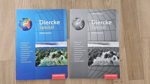Diercke spezial südostasien - diercke,