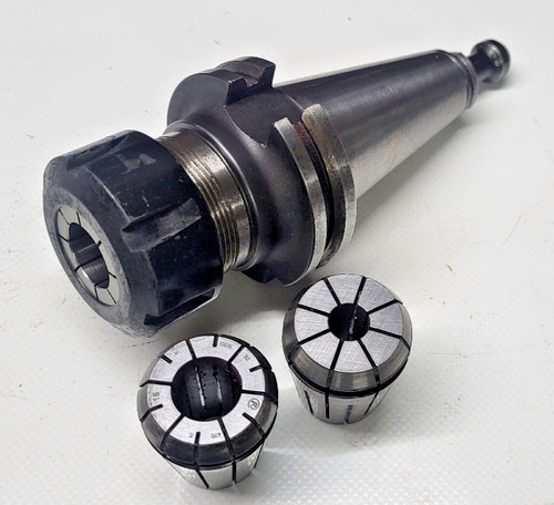 Sk40 mit spannzangenfutter - mit,