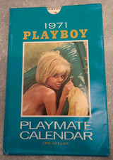 US Playboy Playmate Calendar