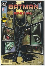 ✪ BATMAN SPECIAL #1, Dino
