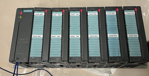 Siemens simatic 153 1 - im, 153-1