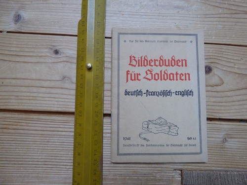 Bilderduden für soldaten - bilderduden,