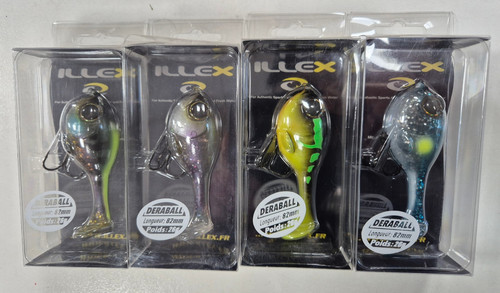 Illex deraball 82mm - illex,