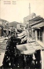 Ak Smyrna Izmir Türkei