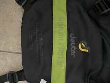 Deuter Starlight Pro Erweiterbarer Mumienschlafsack, 160-190 Cm