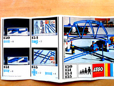 LEGO 70er Jahre 4 Sets Nr 150